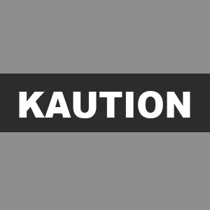 [Kaution A] Kaution Kategorie A