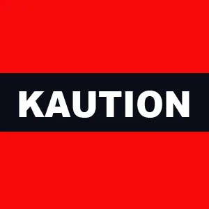 Kaution Kategorie A