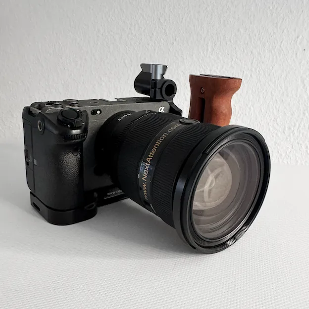 Kamera Set (SONY FX-3)