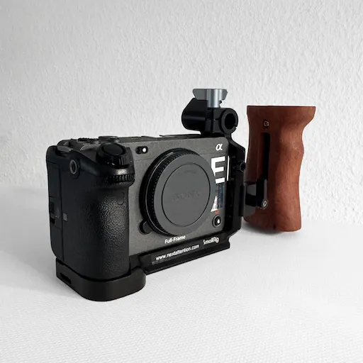 Kamera Body (SONY FX-3)