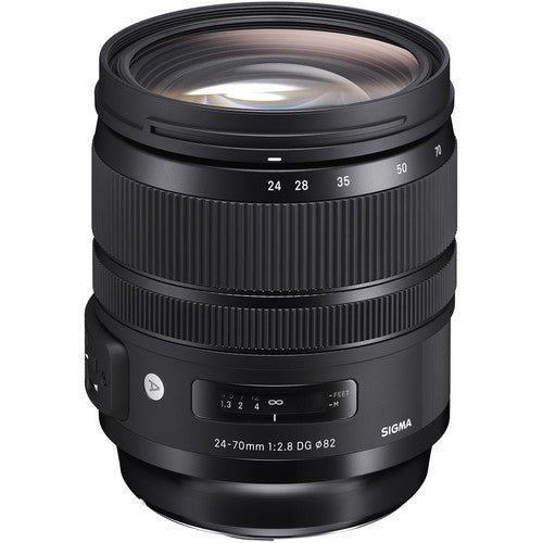 SIGMA Art 24-70mm 2.8 EF Objektiv