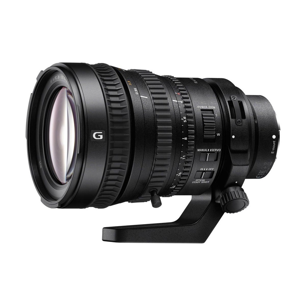 SONY 28-135MM F/4 (FE) VIDEO ZOOM