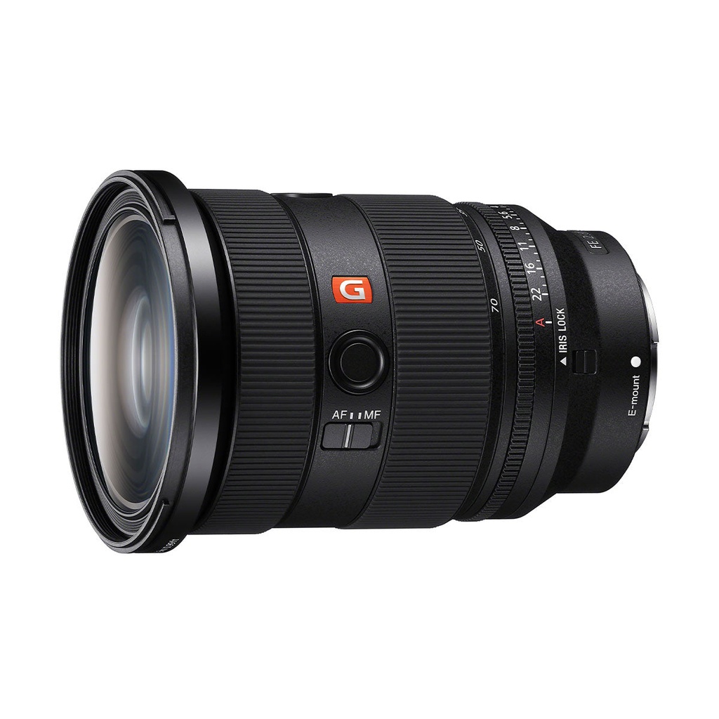 SONY FE 24–70 mm F2.8 GM II