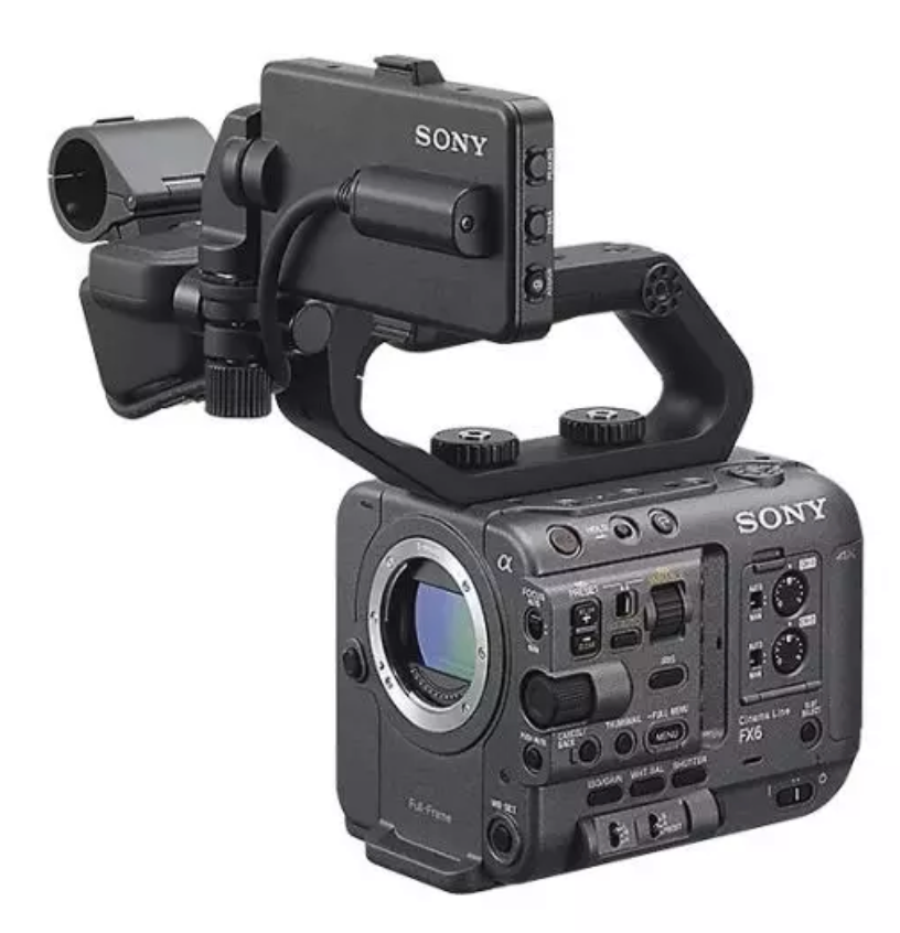 SONY FX-6 Body Kit