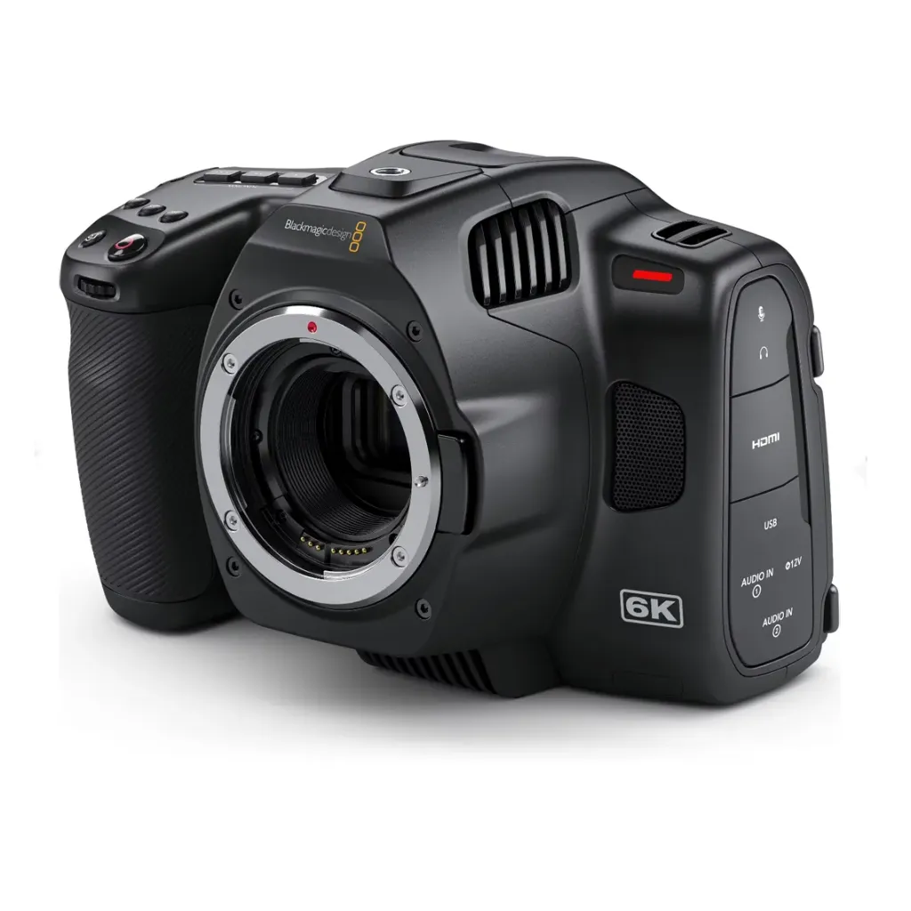 Kamera Kit (Blackmagic MINI 6K)