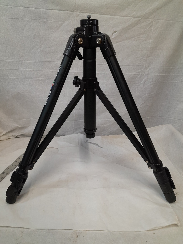 Stativ Velbon + Manfrotto Head