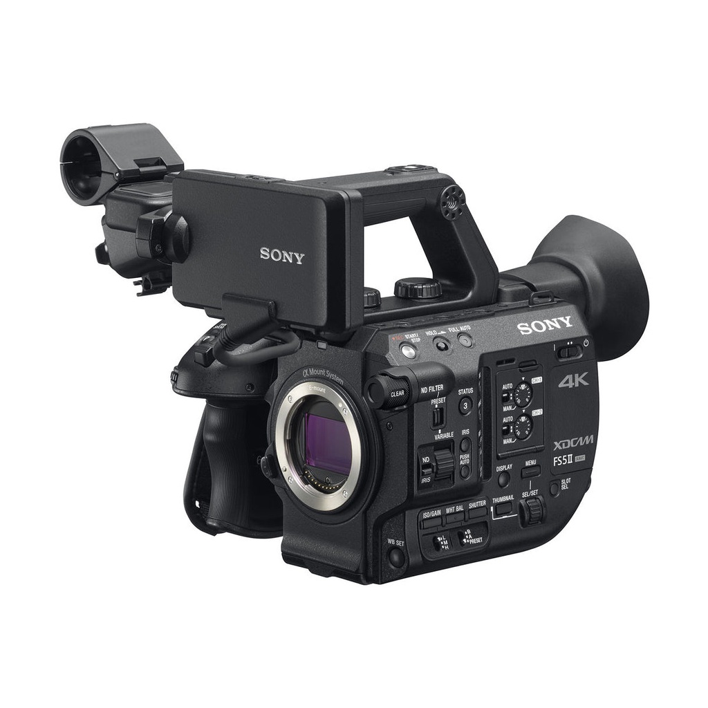 Sony FS5 Mark II Body