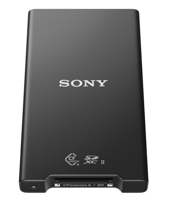 Card Reader Sony