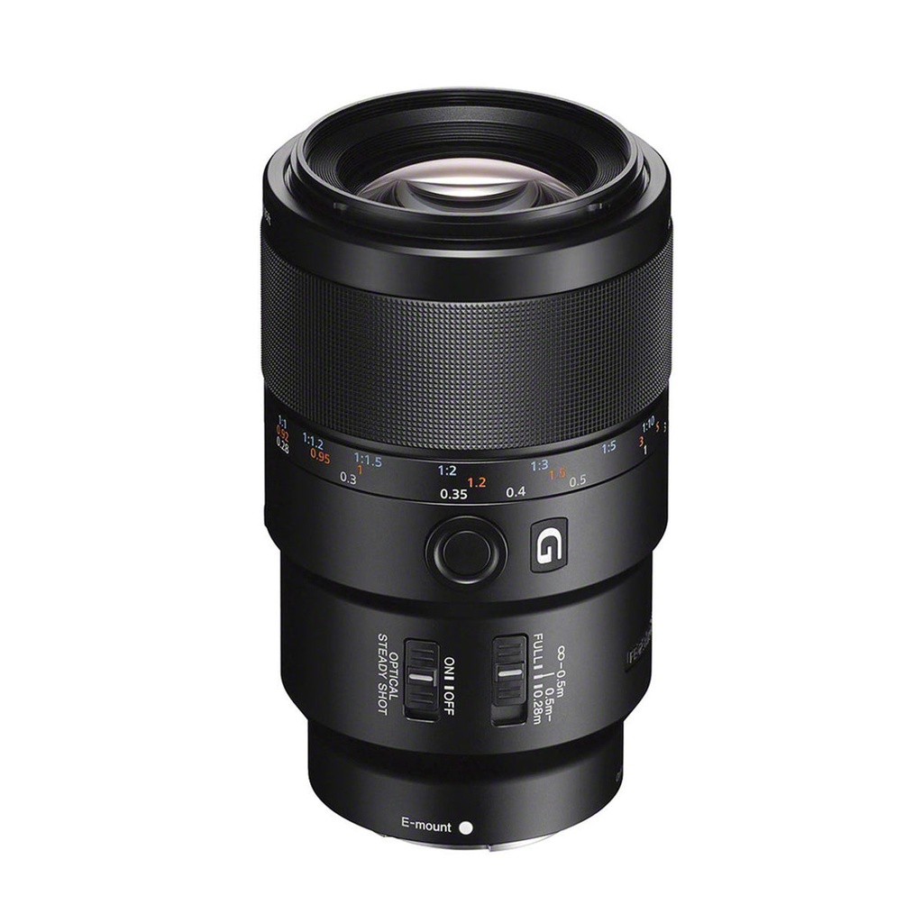 SONY FE 2.8 / 90 MACRO G OSS