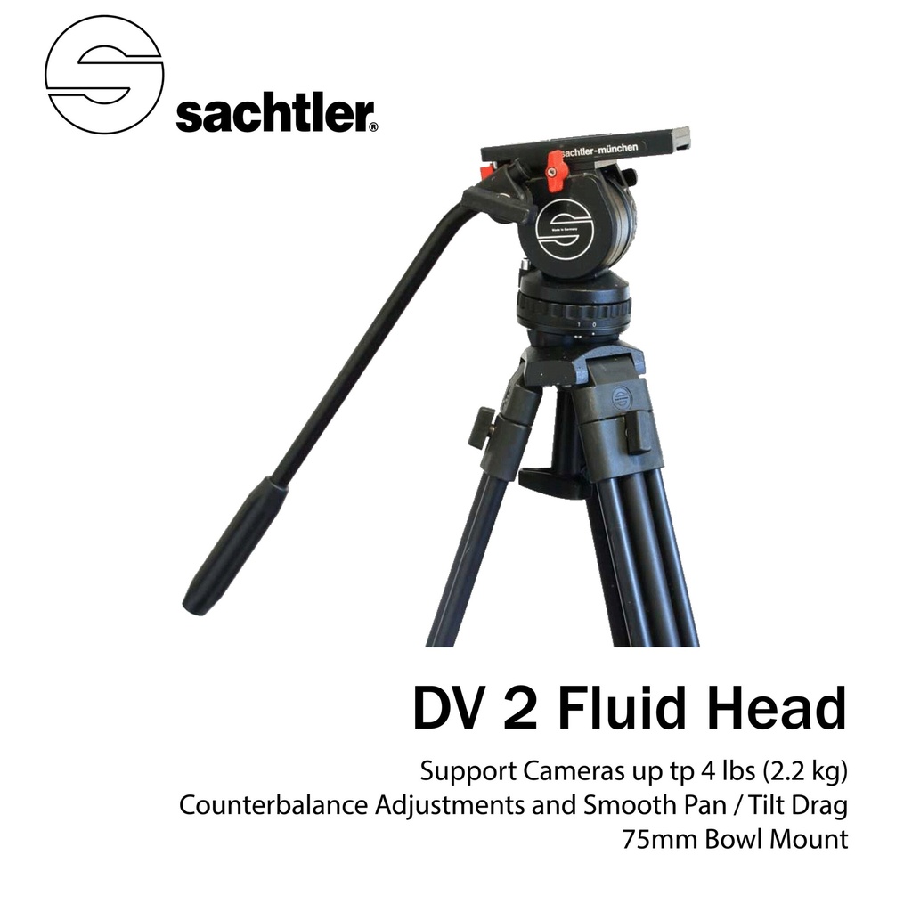 Stativ Sachtler DV-2